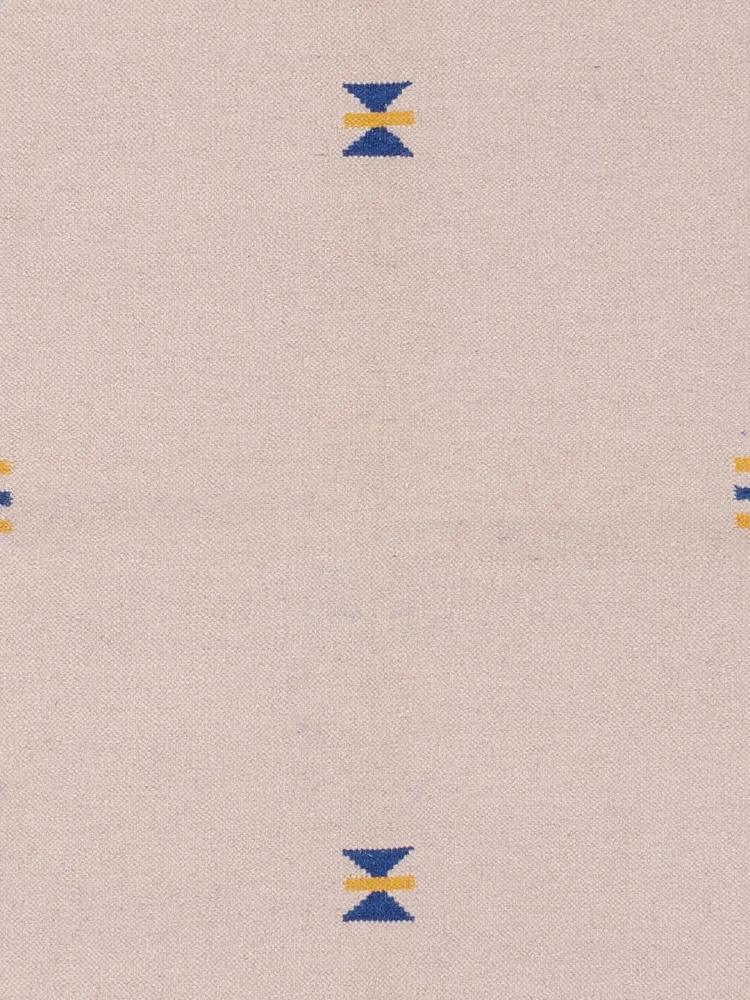 Kelim teppe - Trendy - 240 x 170 cm - karamell