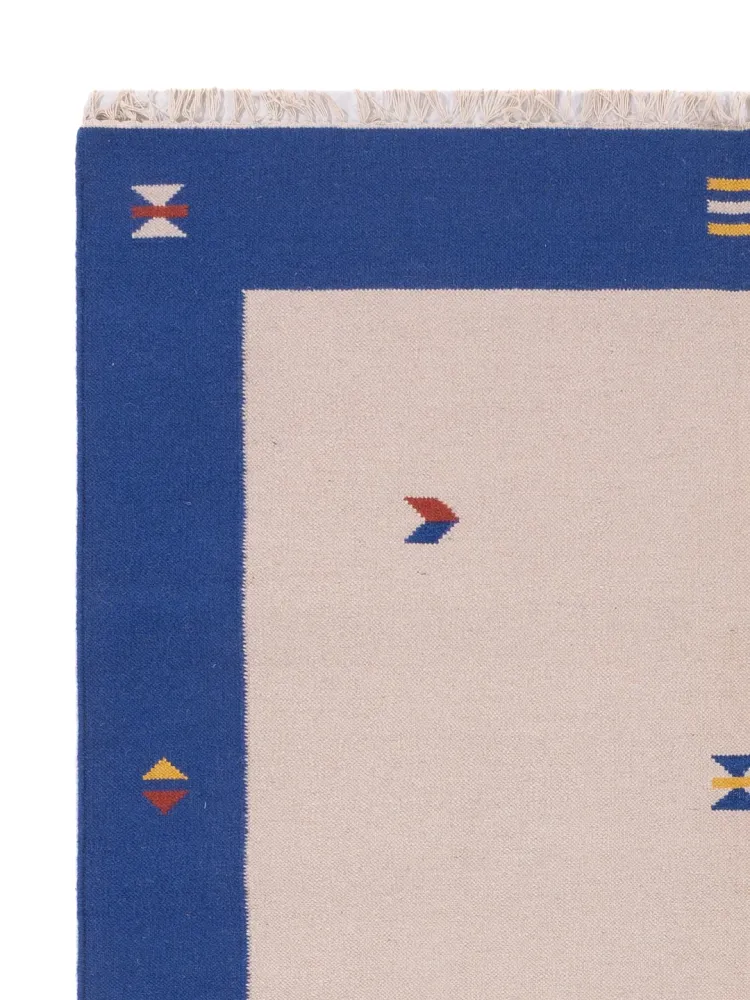 Kelim teppe - Trendy - 240 x 170 cm - karamell