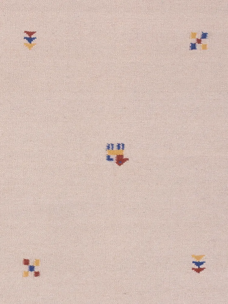 Kelim teppe - Trendy - 240 x 170 cm - karamell