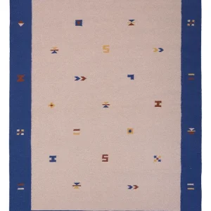 Kelim teppe - Trendy - 240 x 170 cm - karamell
