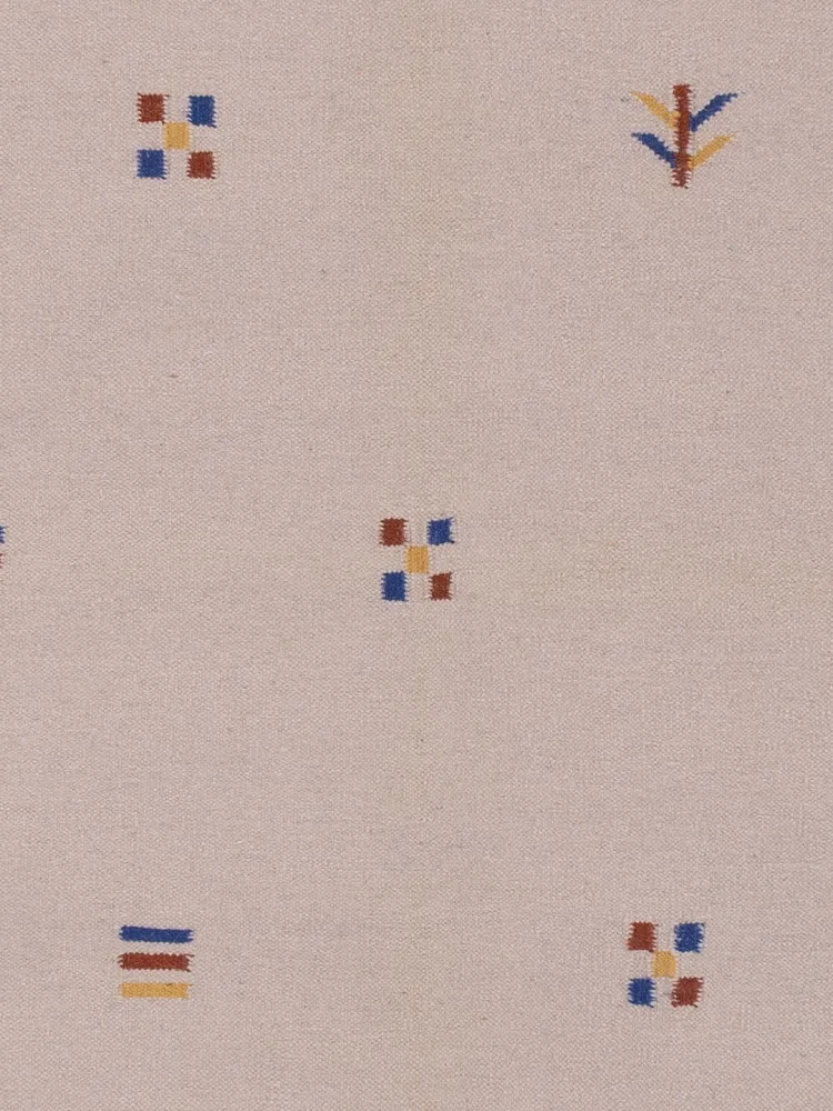 Kelim teppe - Trendy - 240 x 170 cm - karamell