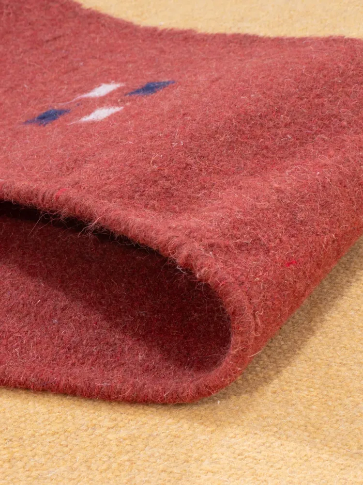 Kelim teppe - Trendy - 240 x 170 cm - karamell