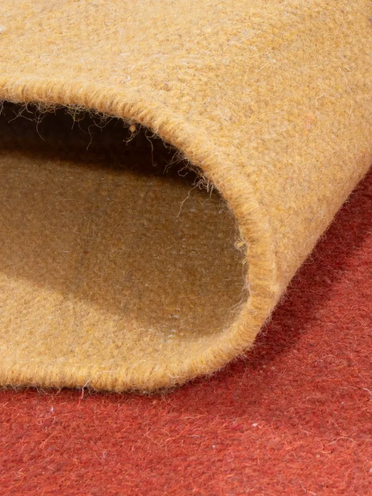 Kelim teppe - Trendy - 240 x 170 cm - karamell