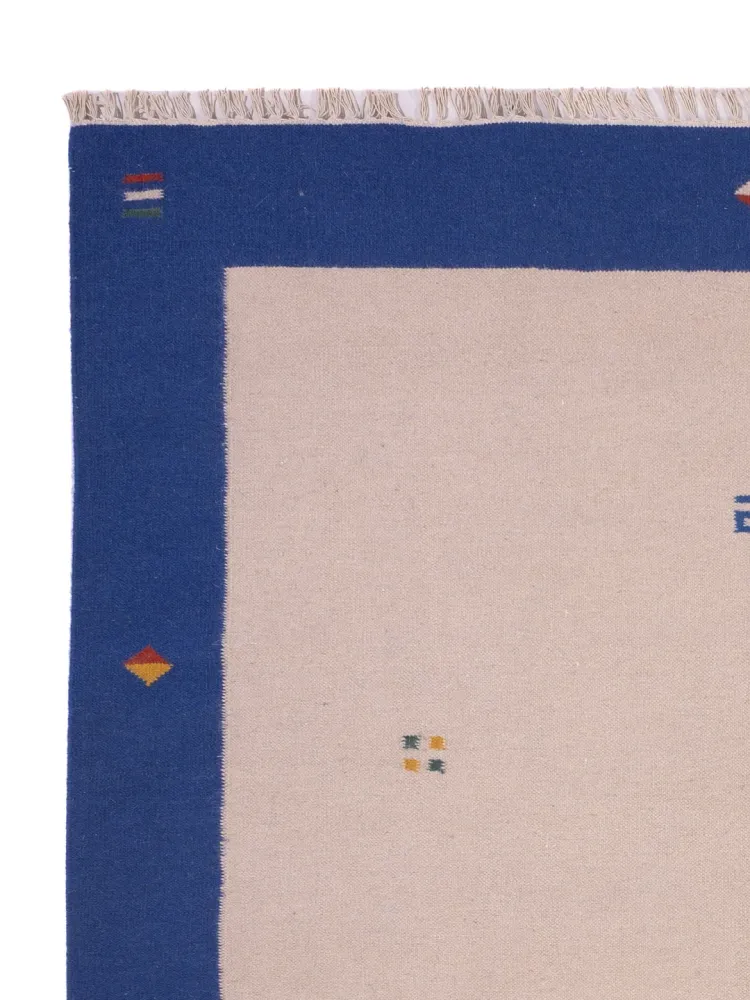 Kelim teppe - Trendy - 240 x 170 cm - karamell
