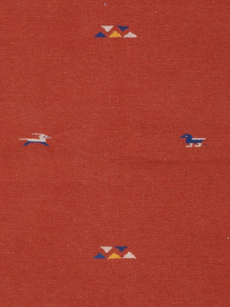 Kelim teppe - Trendy - 240 x 170 cm - karamell