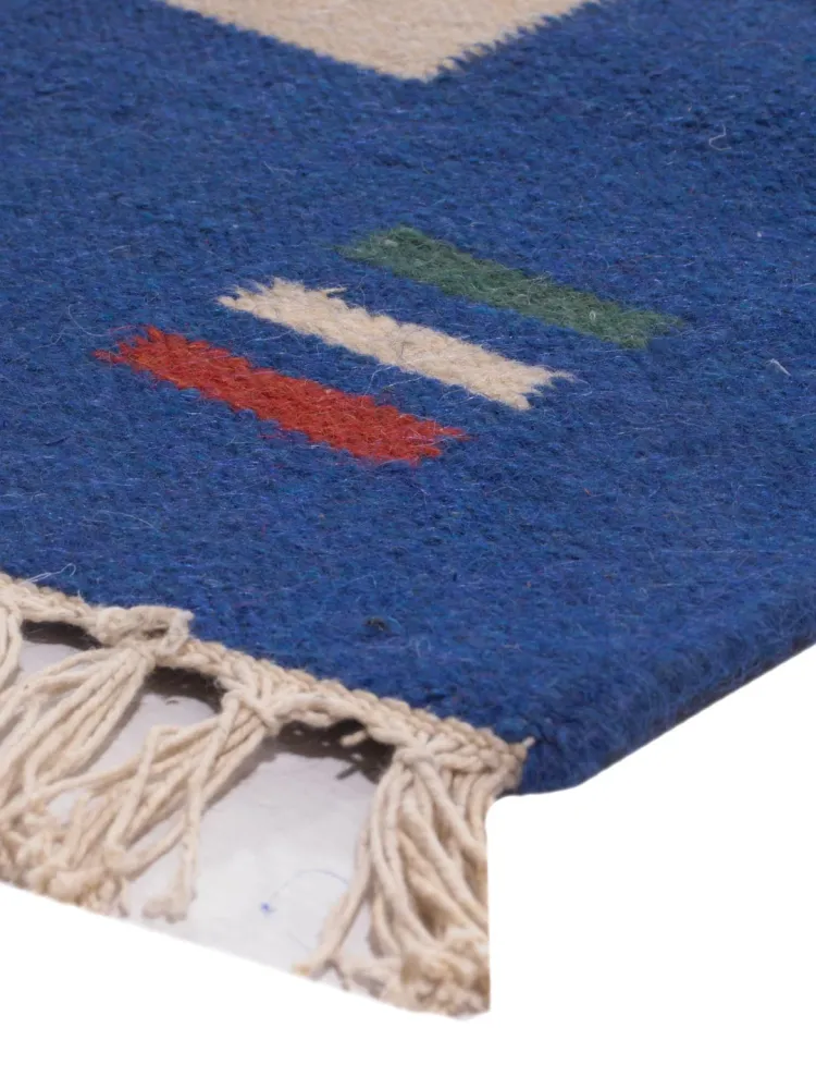 Kelim teppe - Trendy - 240 x 170 cm - karamell