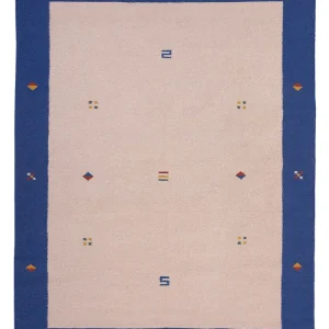 Kelim teppe - Trendy - 240 x 170 cm - karamell