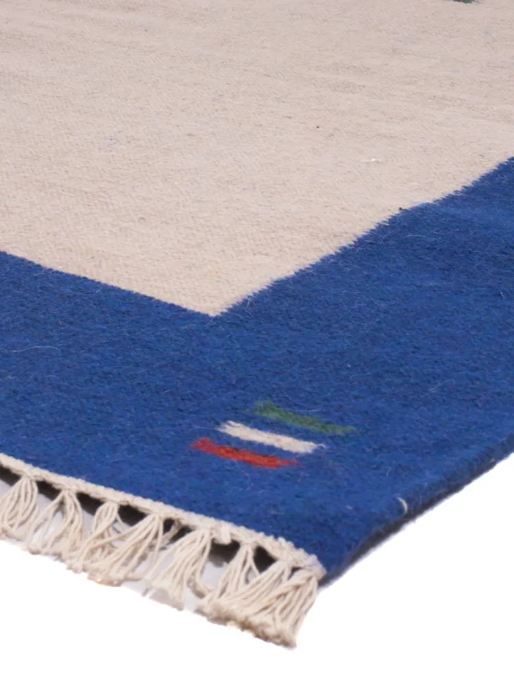 Kelim teppe - Trendy - 240 x 170 cm - karamell
