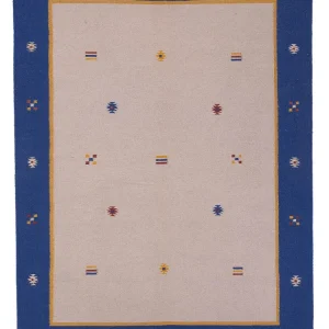 Kelim teppe - Trendy - 240 x 170 cm - karamell