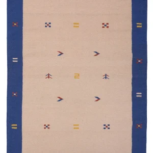 Kelim teppe - Trendy - 240 x 170 cm - karamell