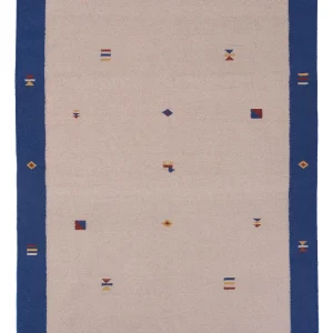Kelim teppe - Trendy - 240 x 170 cm - karamell