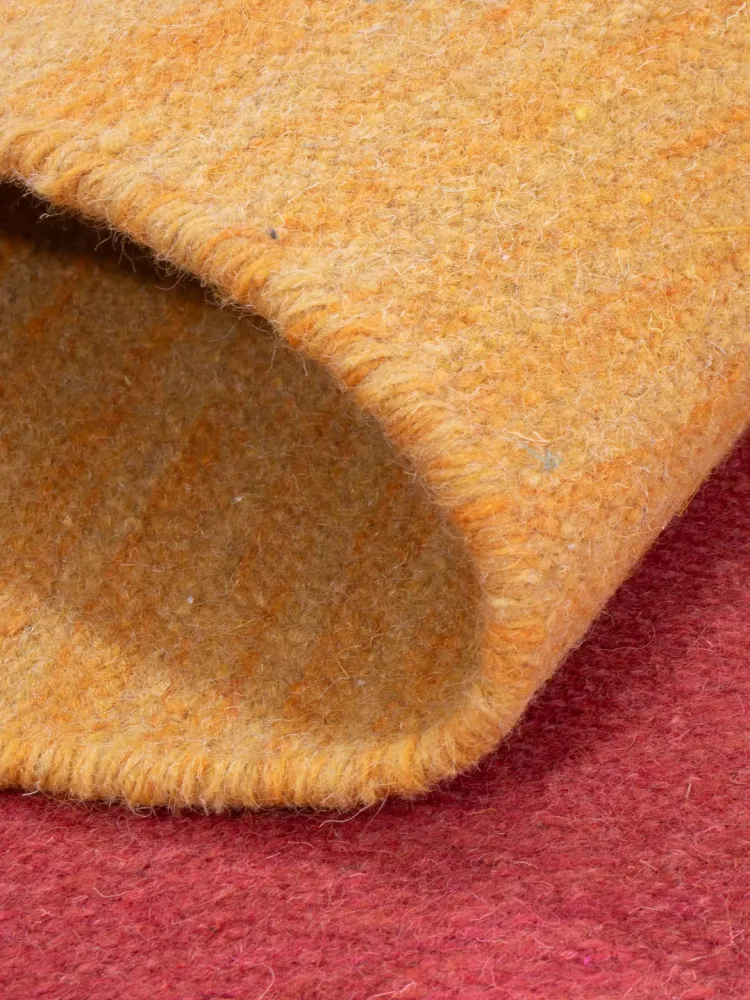 Kelim teppe - Trendy - 240 x 170 cm - karamell