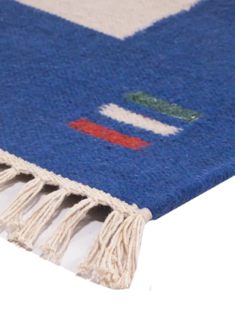 Kelim teppe - Trendy - 240 x 170 cm - karamell