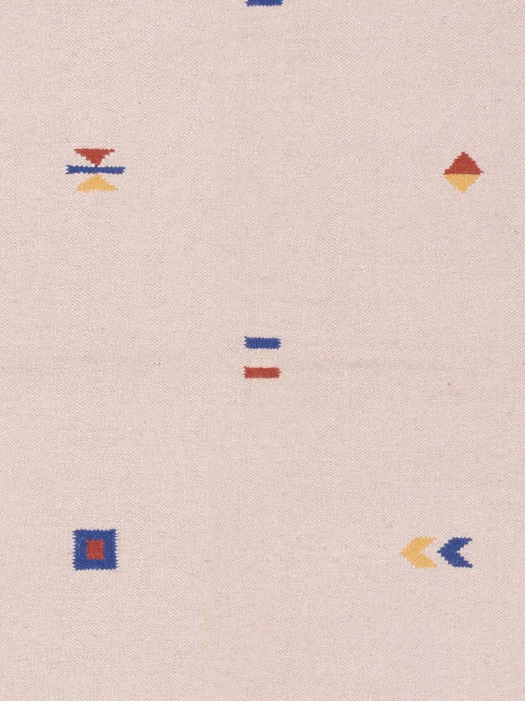Kelim teppe - Trendy - 240 x 170 cm - karamell