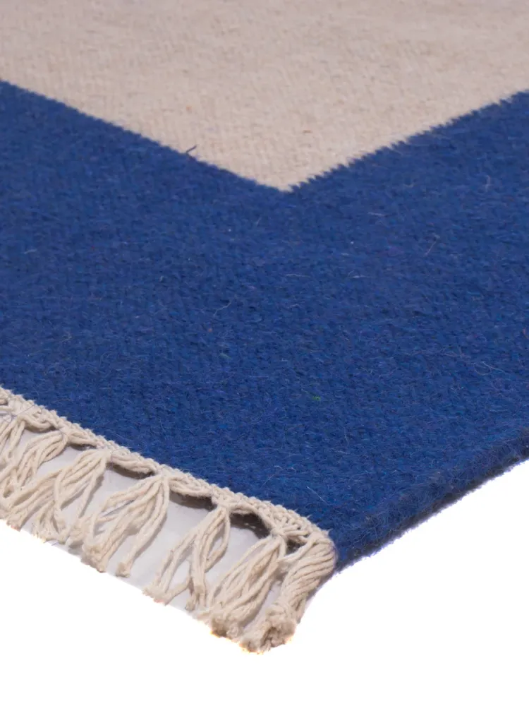 Kelim teppe - Trendy - 240 x 170 cm - karamell