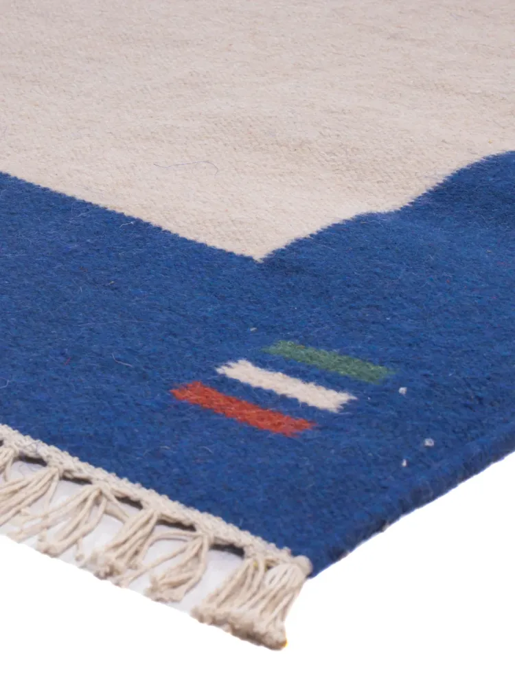 Kelim teppe - Trendy - 240 x 170 cm - karamell
