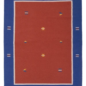 Kelim teppe - Trendy - 240 x 170 cm - karamell