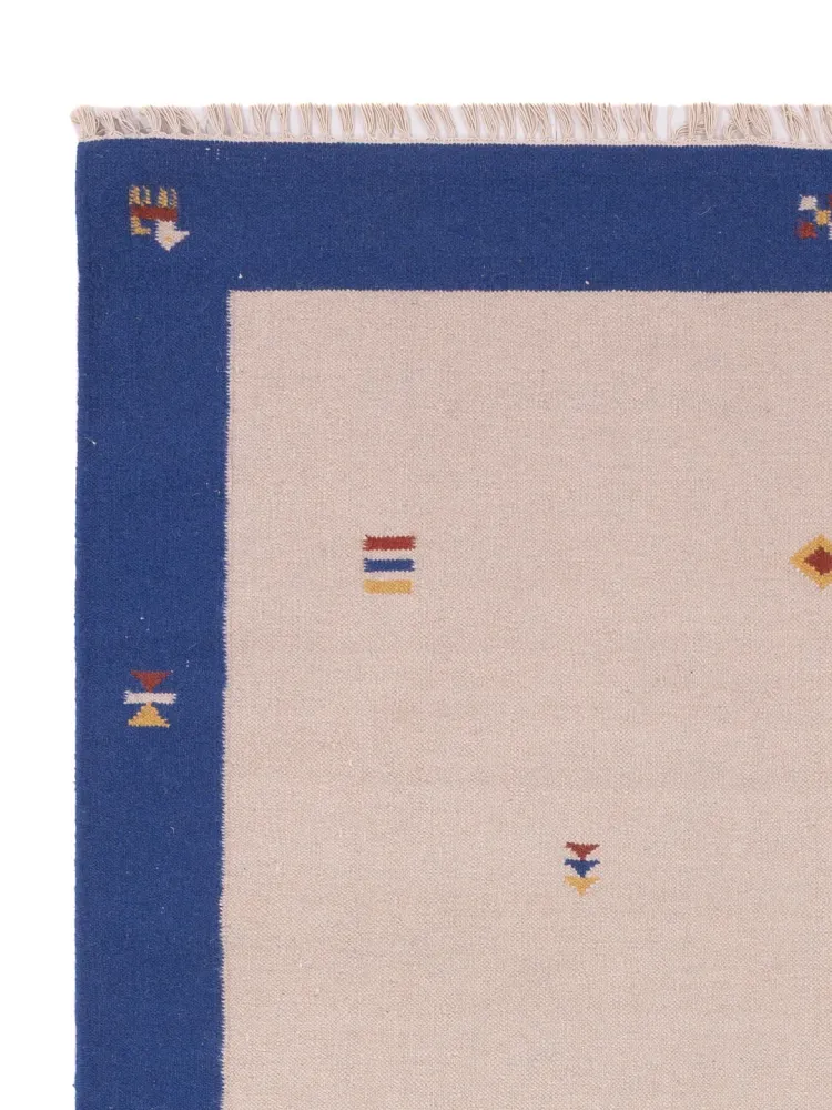 Kelim teppe - Trendy - 240 x 170 cm - karamell
