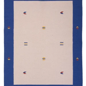Kelim teppe - Trendy - 240 x 170 cm - karamell