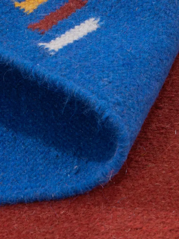 Kelim teppe - Trendy - 240 x 170 cm - karamell