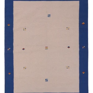 Kelim teppe - Trendy - 240 x 170 cm - karamell