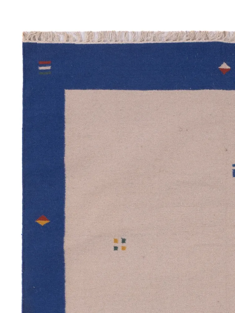 Kelim teppe - Trendy - 240 x 170 cm - karamell