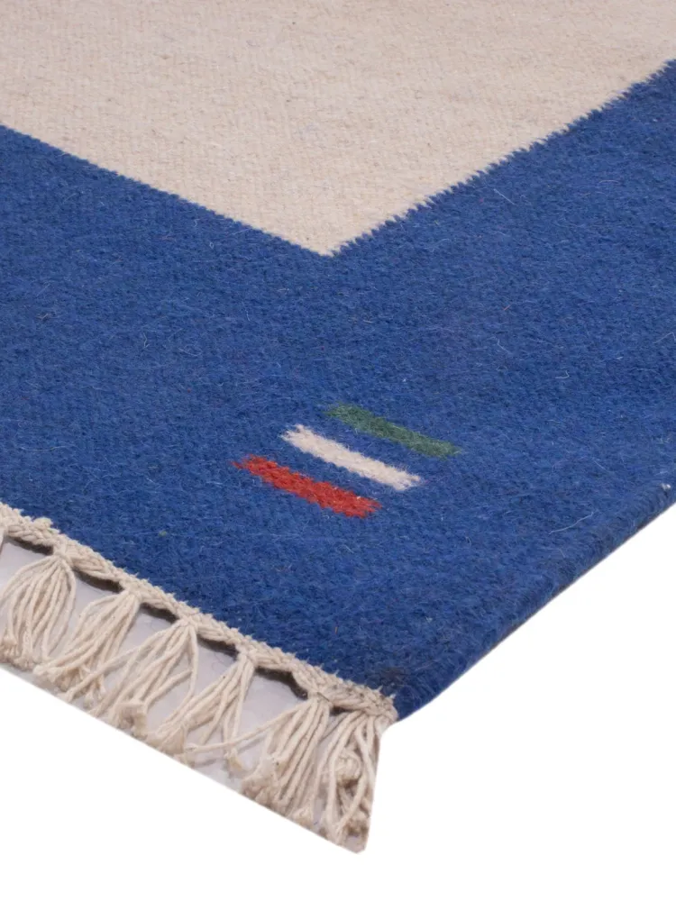 Kelim teppe - Trendy - 240 x 170 cm - karamell