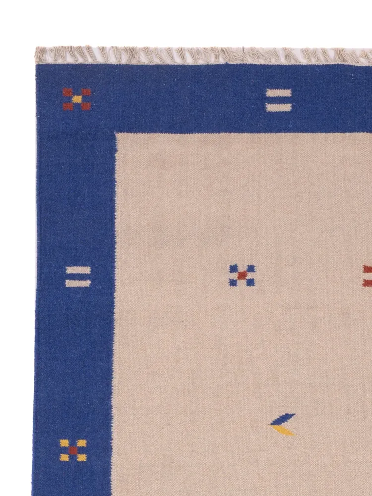 Kelim teppe - Trendy - 240 x 170 cm - karamell