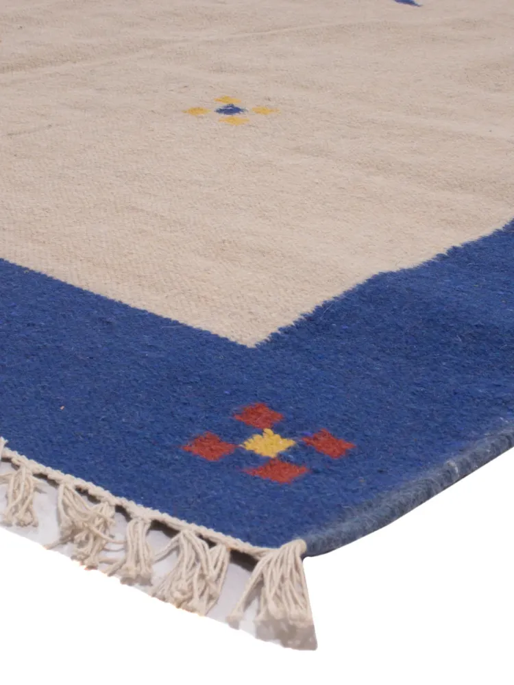 Kelim teppe - Trendy - 240 x 170 cm - karamell
