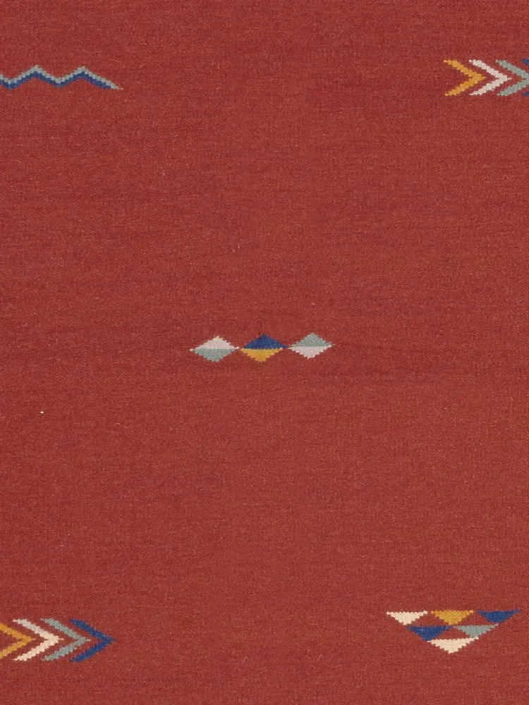 Kelim teppe - Trendy - 240 x 170 cm - karamell