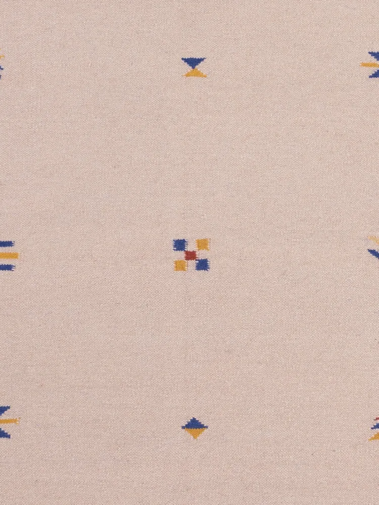 Kelim teppe - Trendy - 240 x 170 cm - karamell