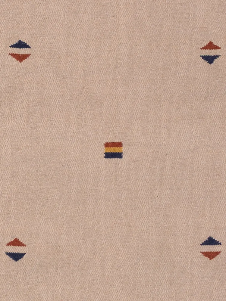 Kelim teppe - Trendy - 240 x 170 cm - karamell