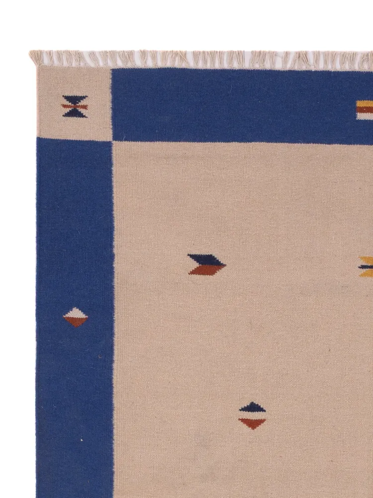 Kelim teppe - Trendy - 240 x 170 cm - karamell