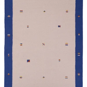 Kelim teppe - Trendy - 240 x 170 cm - karamell