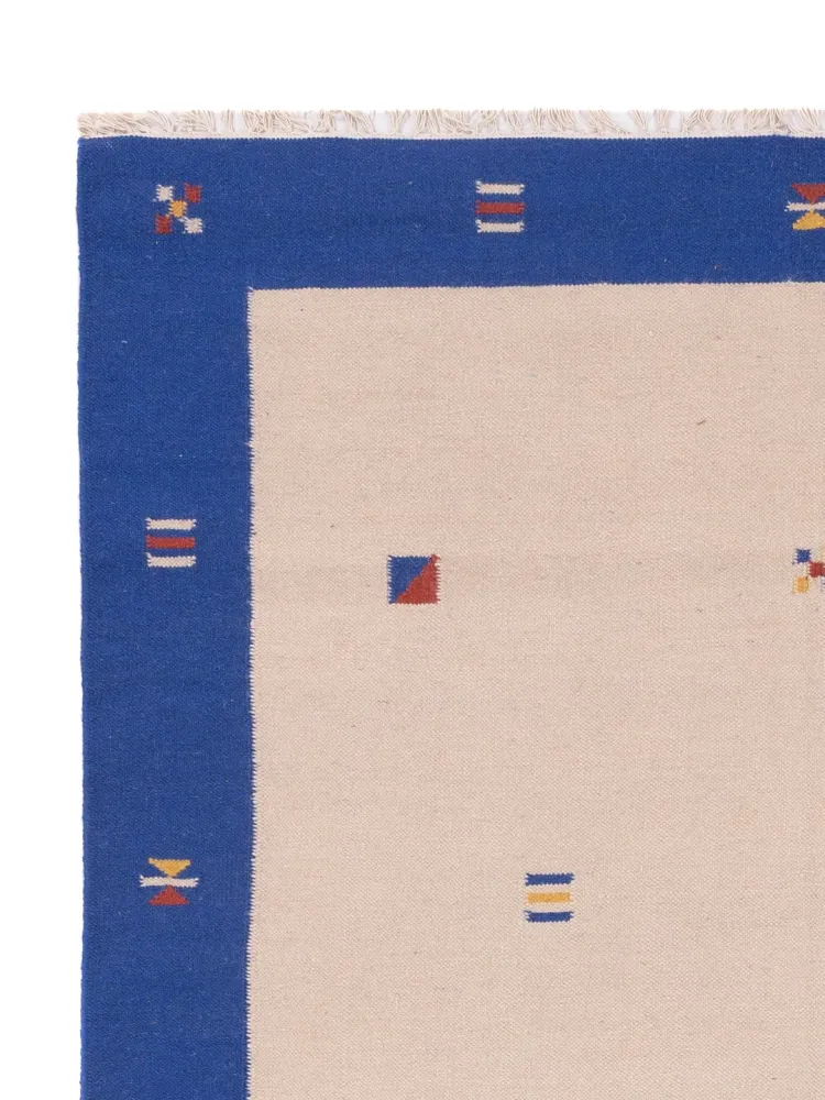 Kelim teppe - Trendy - 240 x 170 cm - karamell