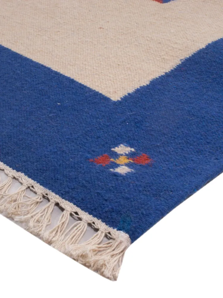 Kelim teppe - Trendy - 240 x 170 cm - karamell