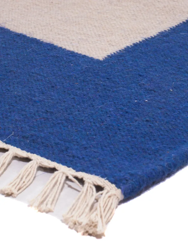 Kelim teppe - Trendy - 240 x 170 cm - karamell