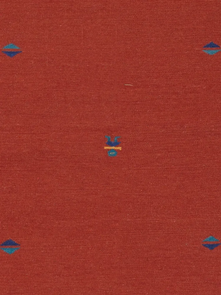 Kelim teppe - Trendy - 240 x 170 cm - karamell