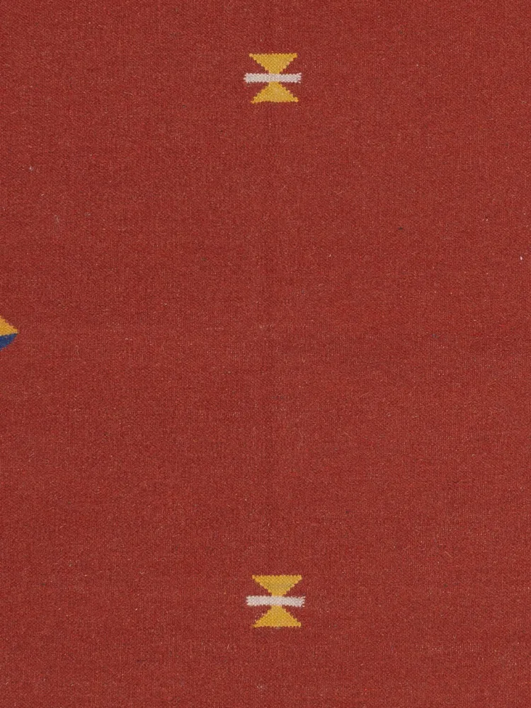 Kelim teppe - Trendy - 240 x 170 cm - karamell