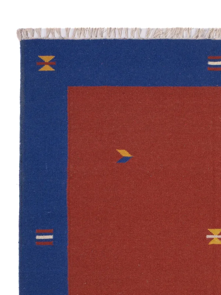 Kelim teppe - Trendy - 240 x 170 cm - karamell