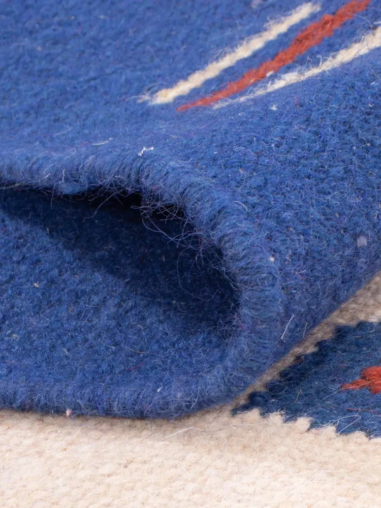 Kelim teppe - Trendy - 240 x 170 cm - karamell