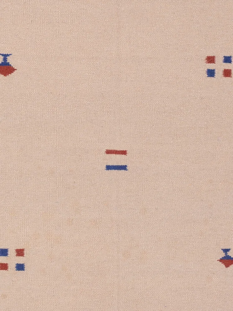 Kelim teppe - Trendy - 240 x 170 cm - karamell