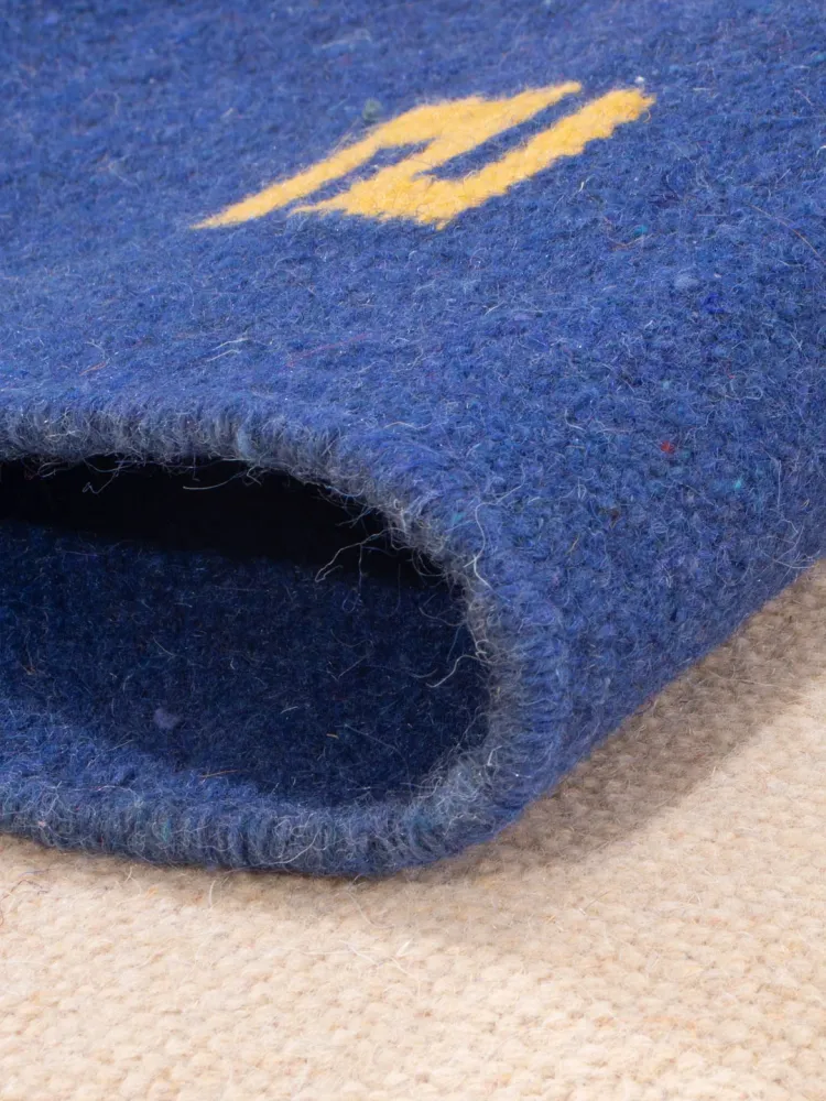 Kelim teppe - Trendy - 240 x 170 cm - karamell