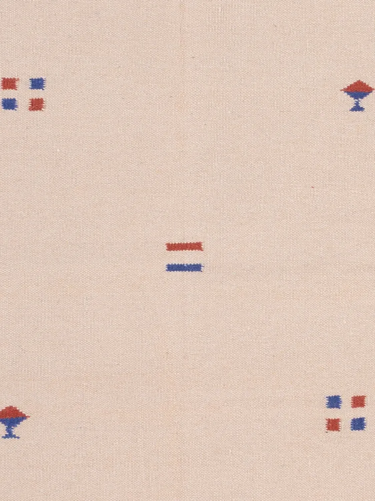 Kelim teppe - Trendy - 240 x 170 cm - karamell