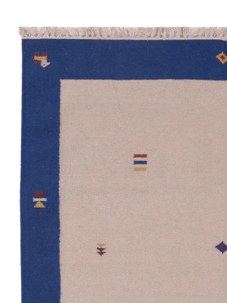 Kelim teppe - Trendy - 240 x 170 cm - karamell