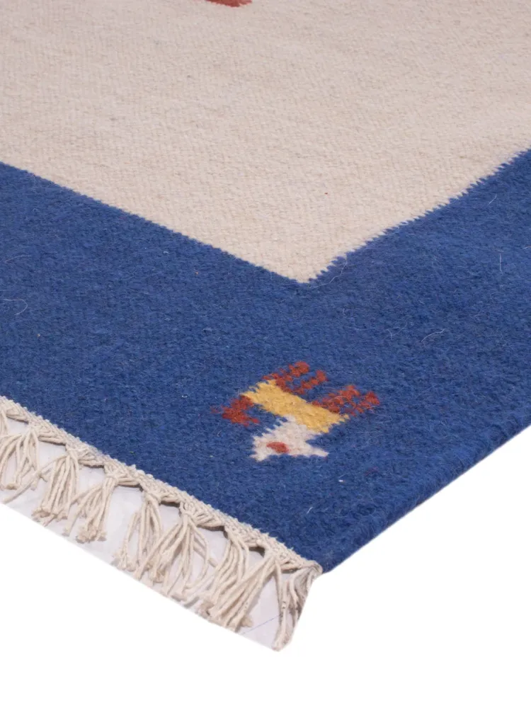 Kelim teppe - Trendy - 240 x 170 cm - karamell