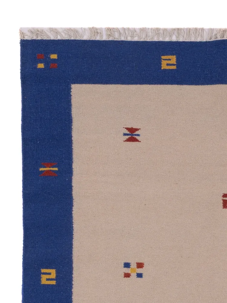 Kelim teppe - Trendy - 240 x 170 cm - karamell