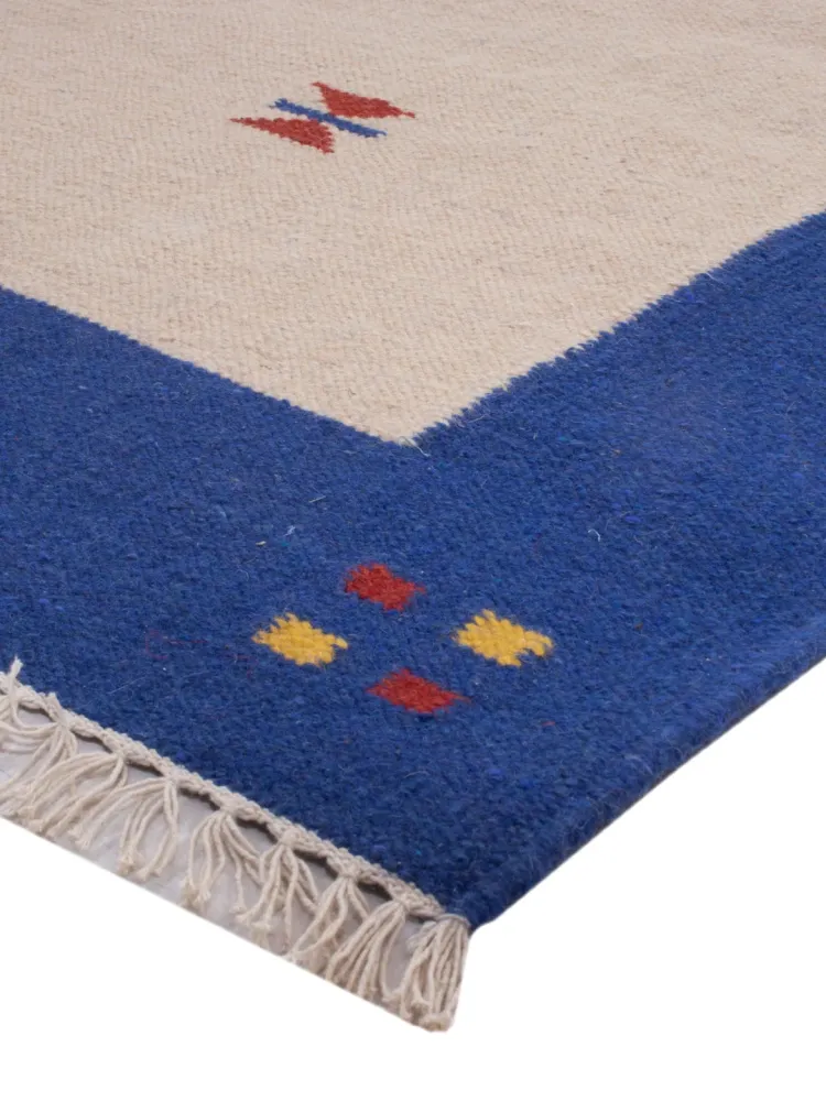 Kelim teppe - Trendy - 240 x 170 cm - karamell