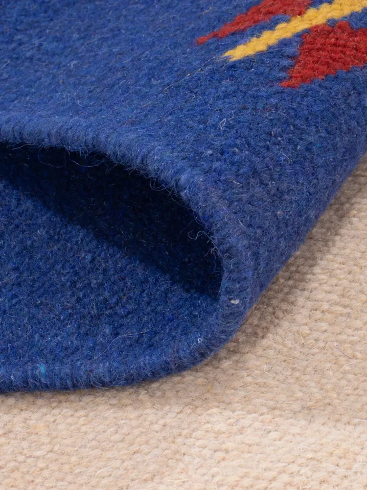 Kelim teppe - Trendy - 240 x 170 cm - karamell