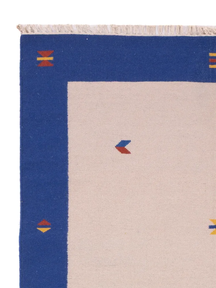 Kelim teppe - Trendy - 240 x 170 cm - karamell